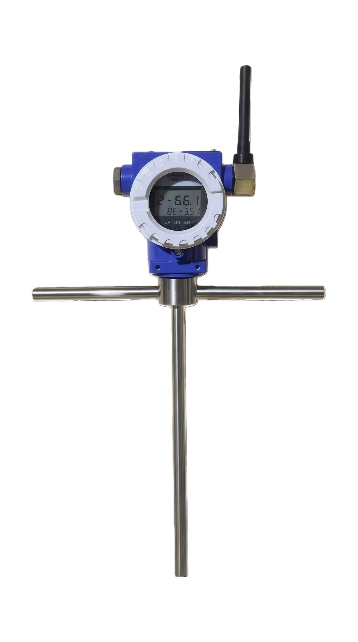 Probe hardware (handle + head)